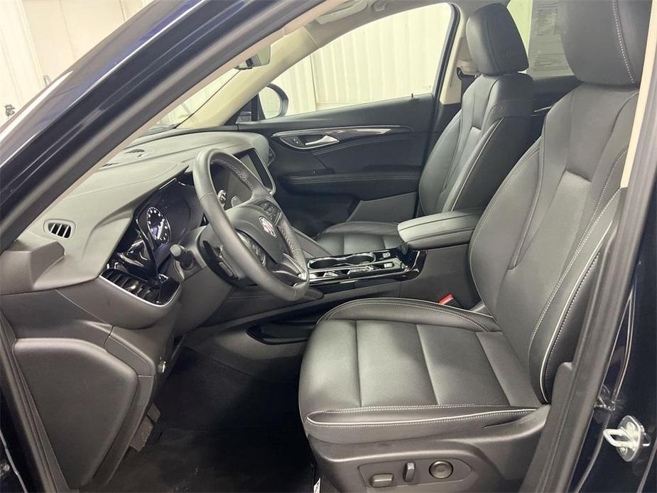 used 2021 Buick Envision car, priced at $25,787