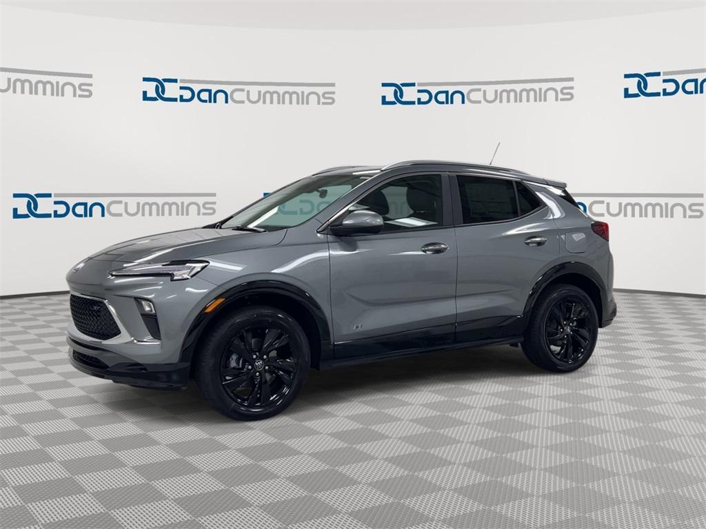 new 2026 Buick Encore GX car, priced at $27,873