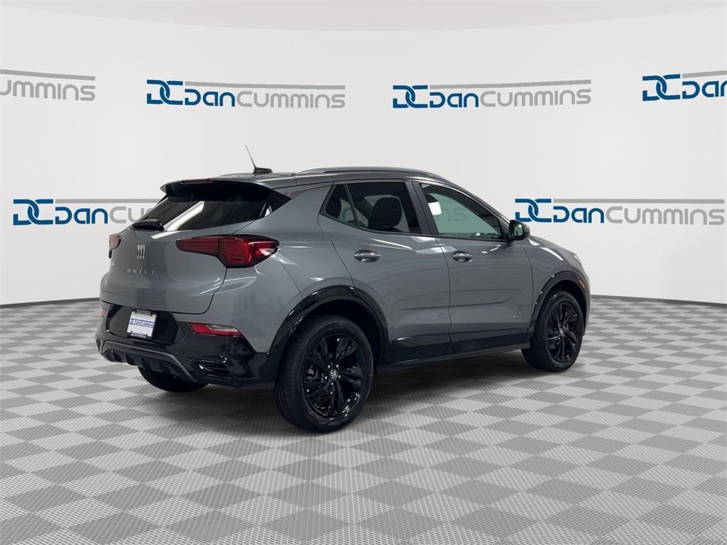 new 2026 Buick Encore GX car, priced at $27,873