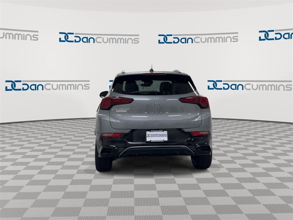 new 2026 Buick Encore GX car, priced at $27,873