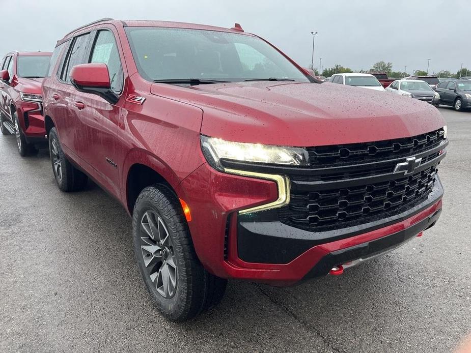 new 2024 Chevrolet Tahoe car, priced at $65,873