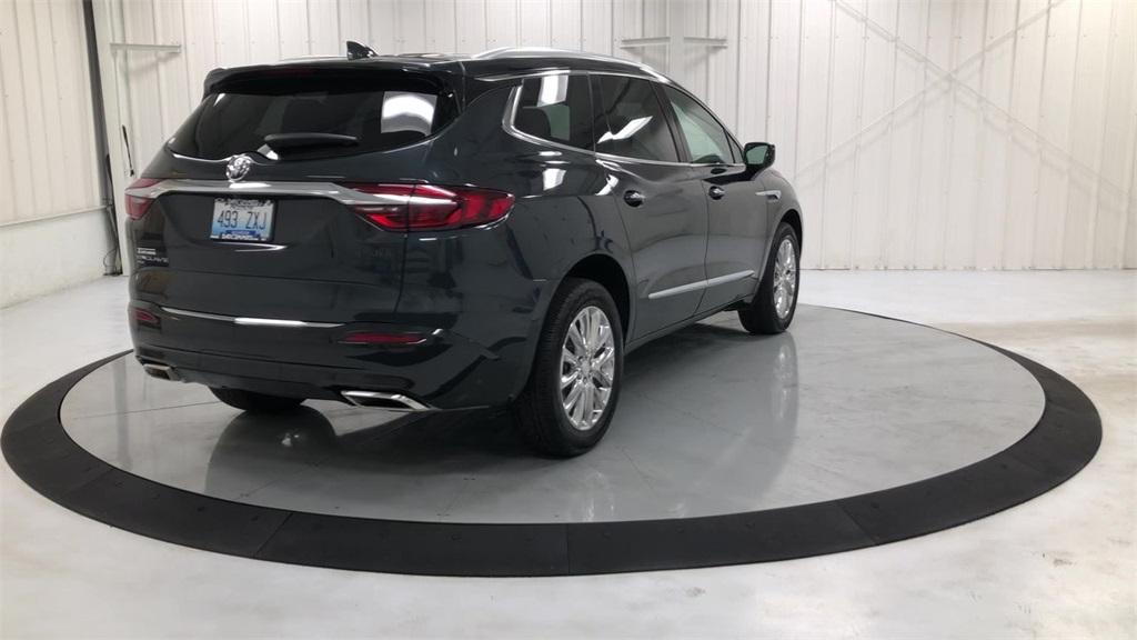 used 2020 Buick Enclave car, priced at $31,987