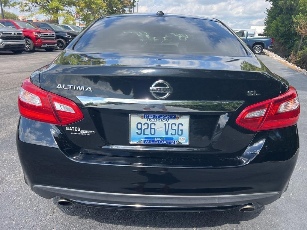 used 2016 Nissan Altima car, priced at $14,987