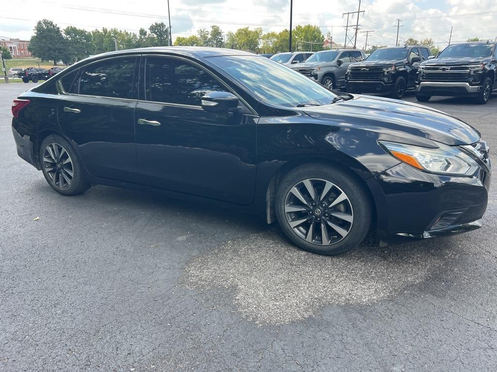used 2016 Nissan Altima car, priced at $14,987