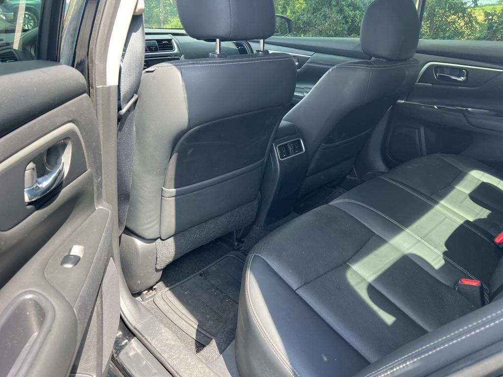 used 2016 Nissan Altima car, priced at $14,987