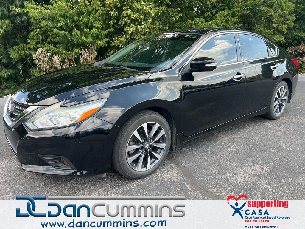 used 2016 Nissan Altima car, priced at $14,987