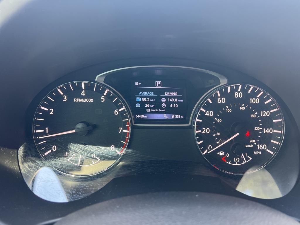 used 2016 Nissan Altima car, priced at $14,987