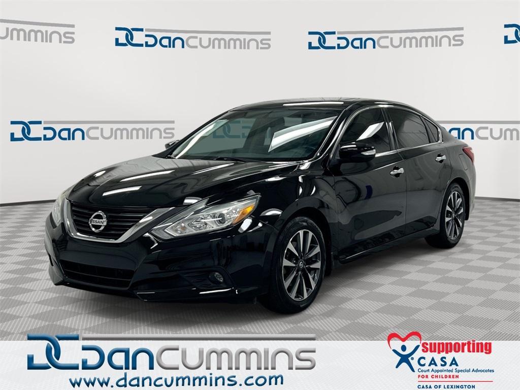 used 2016 Nissan Altima car, priced at $14,787
