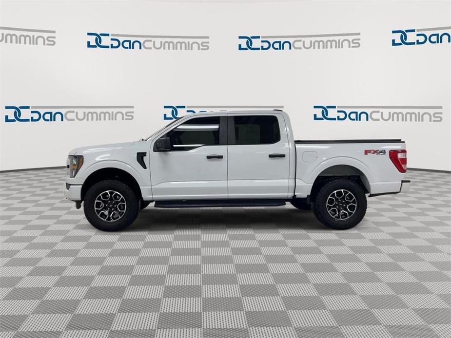 used 2023 Ford F-150 car, priced at $37,987