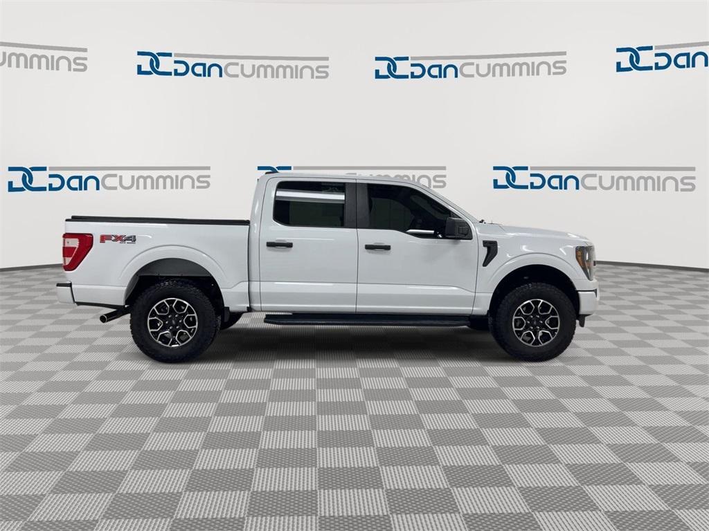 used 2023 Ford F-150 car, priced at $37,987