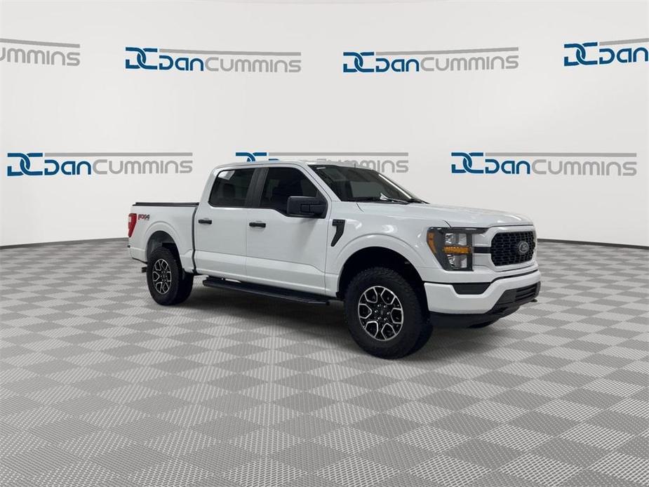 used 2023 Ford F-150 car, priced at $37,987