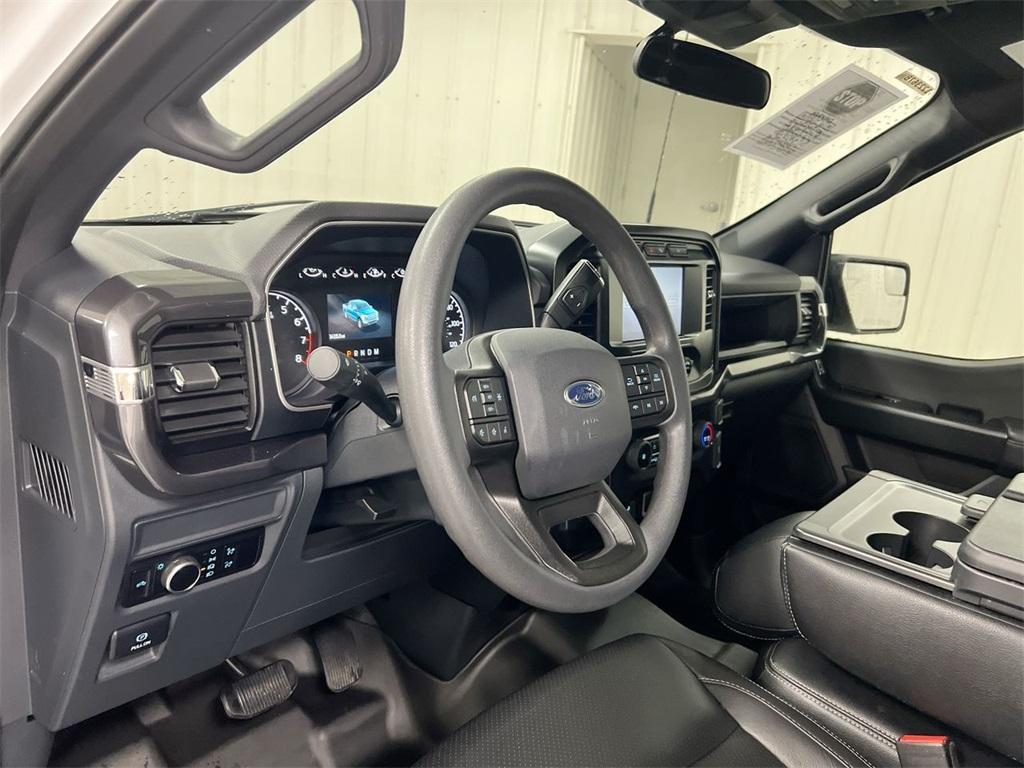 used 2023 Ford F-150 car, priced at $37,987