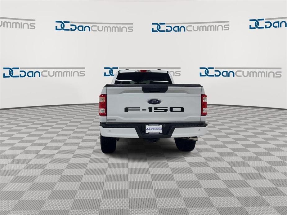 used 2023 Ford F-150 car, priced at $37,987