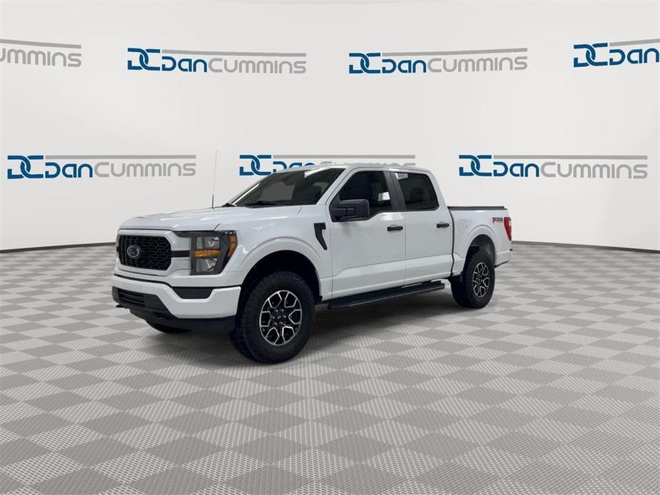 used 2023 Ford F-150 car, priced at $37,987