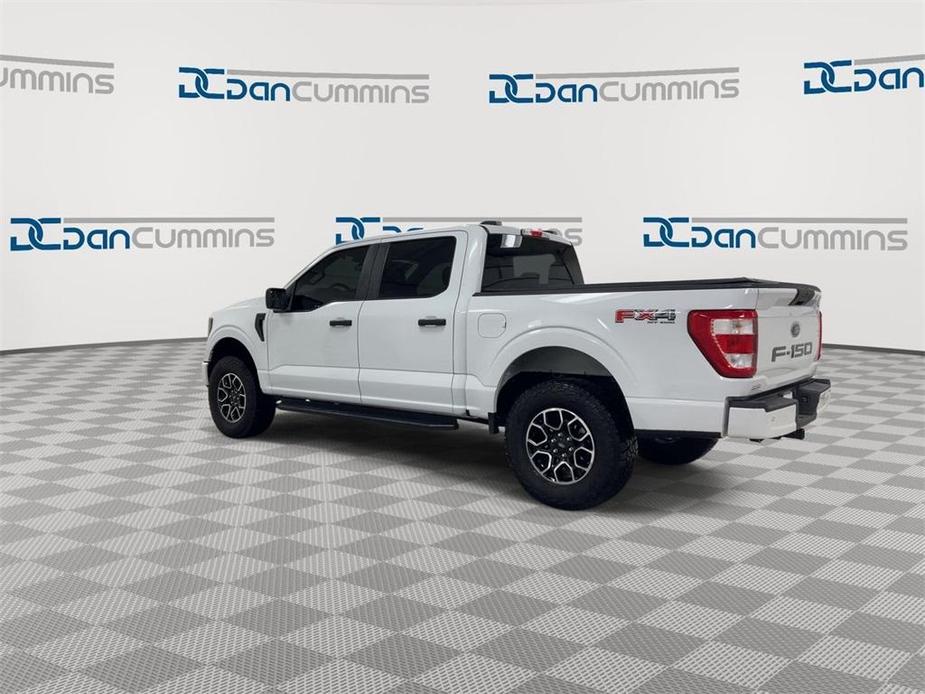 used 2023 Ford F-150 car, priced at $37,987