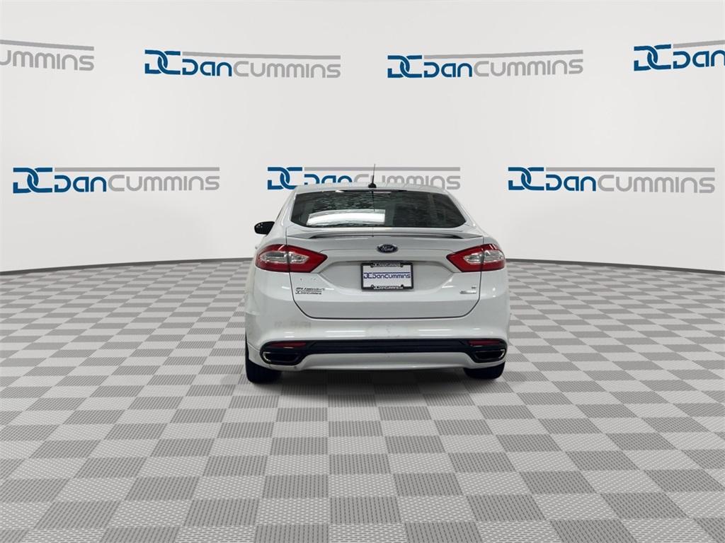 used 2013 Ford Fusion car, priced at $4,500