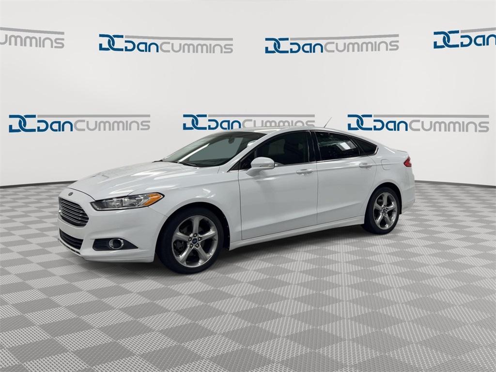 used 2013 Ford Fusion car, priced at $4,500