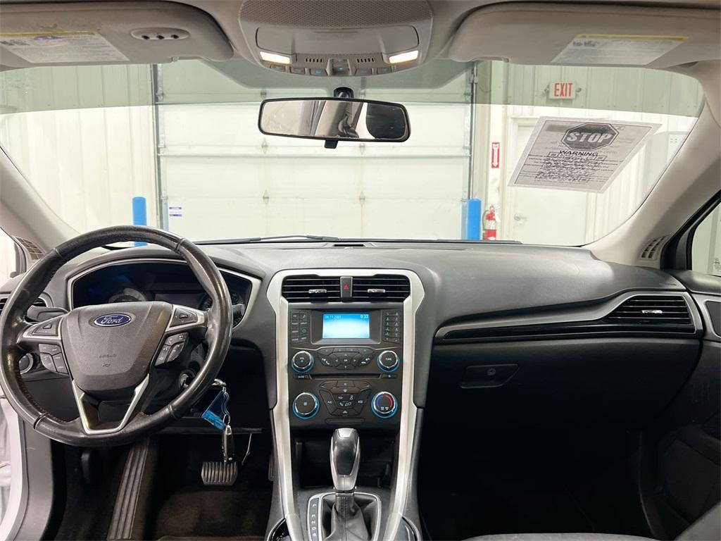 used 2013 Ford Fusion car, priced at $4,500