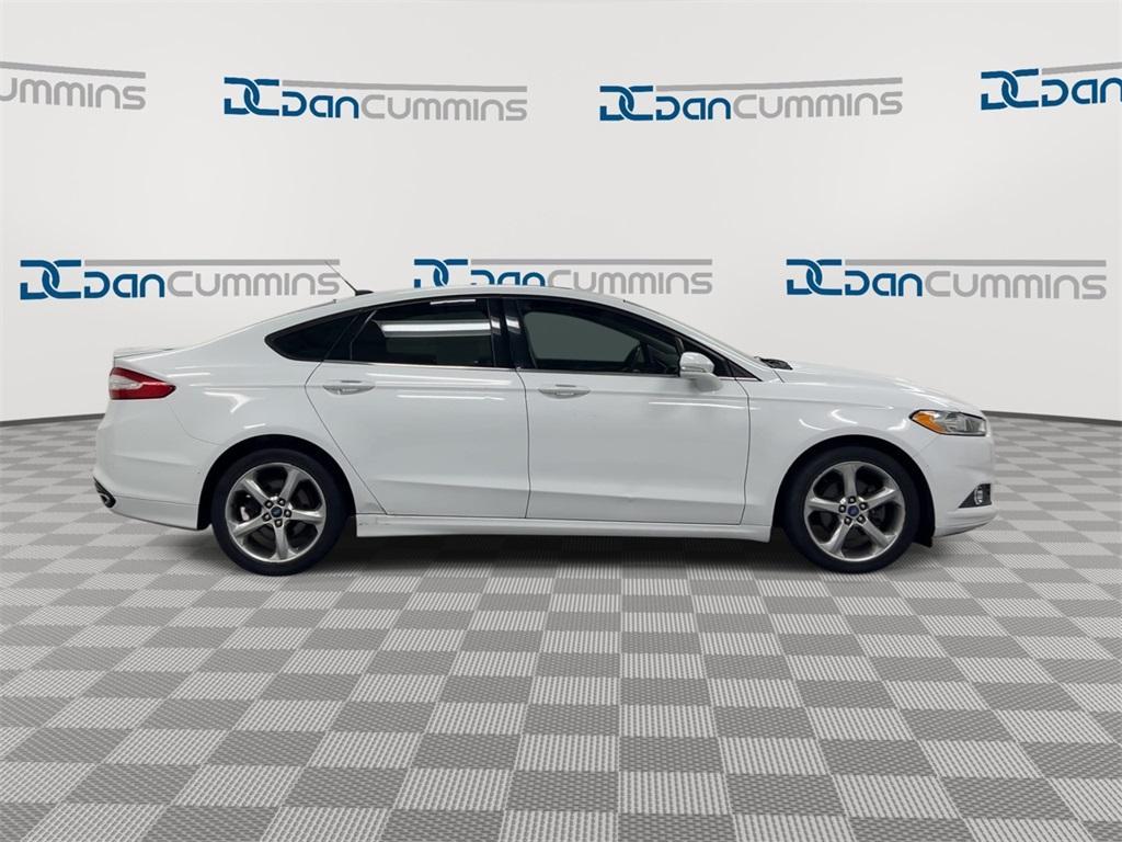 used 2013 Ford Fusion car, priced at $4,500