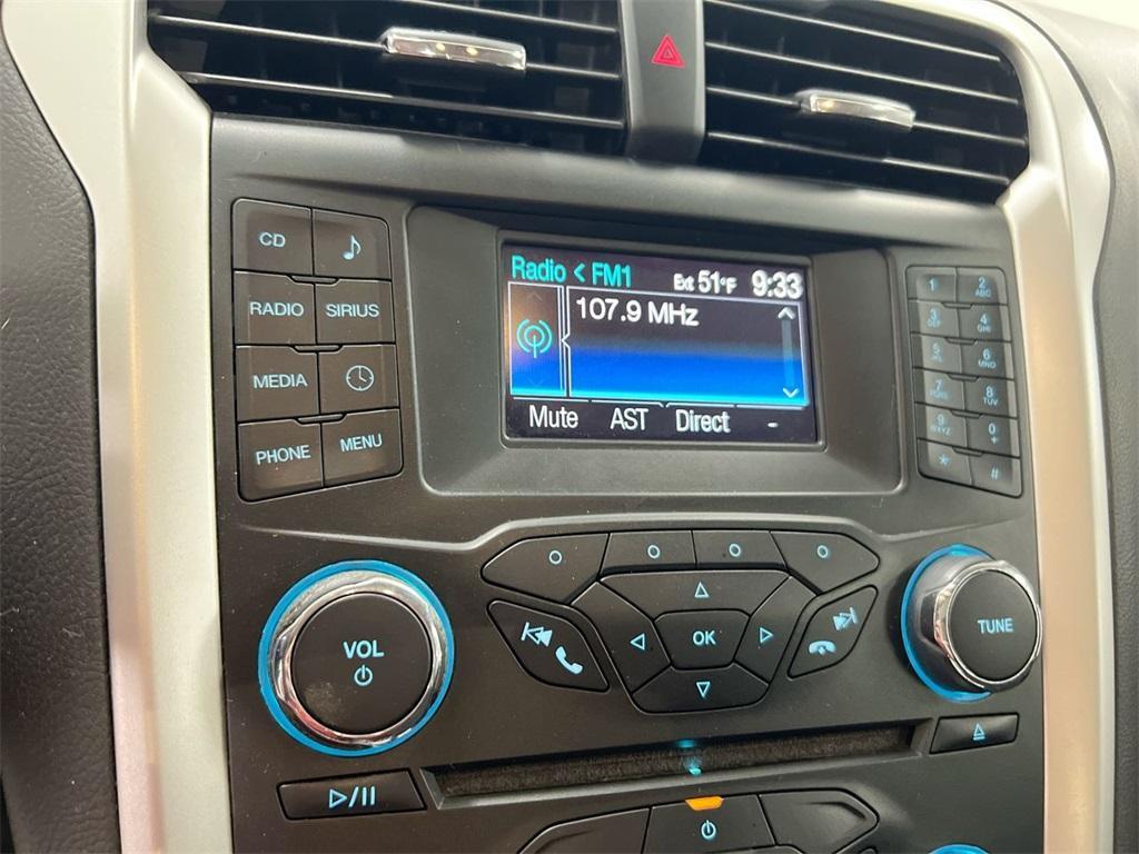 used 2013 Ford Fusion car, priced at $4,500