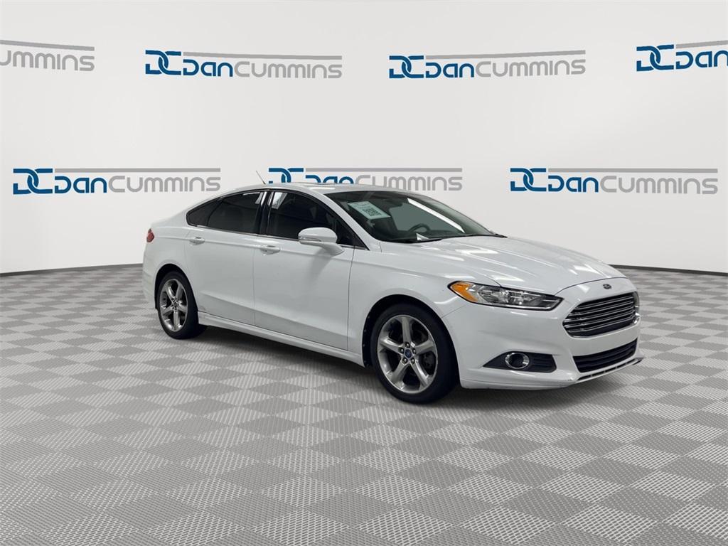used 2013 Ford Fusion car, priced at $4,500