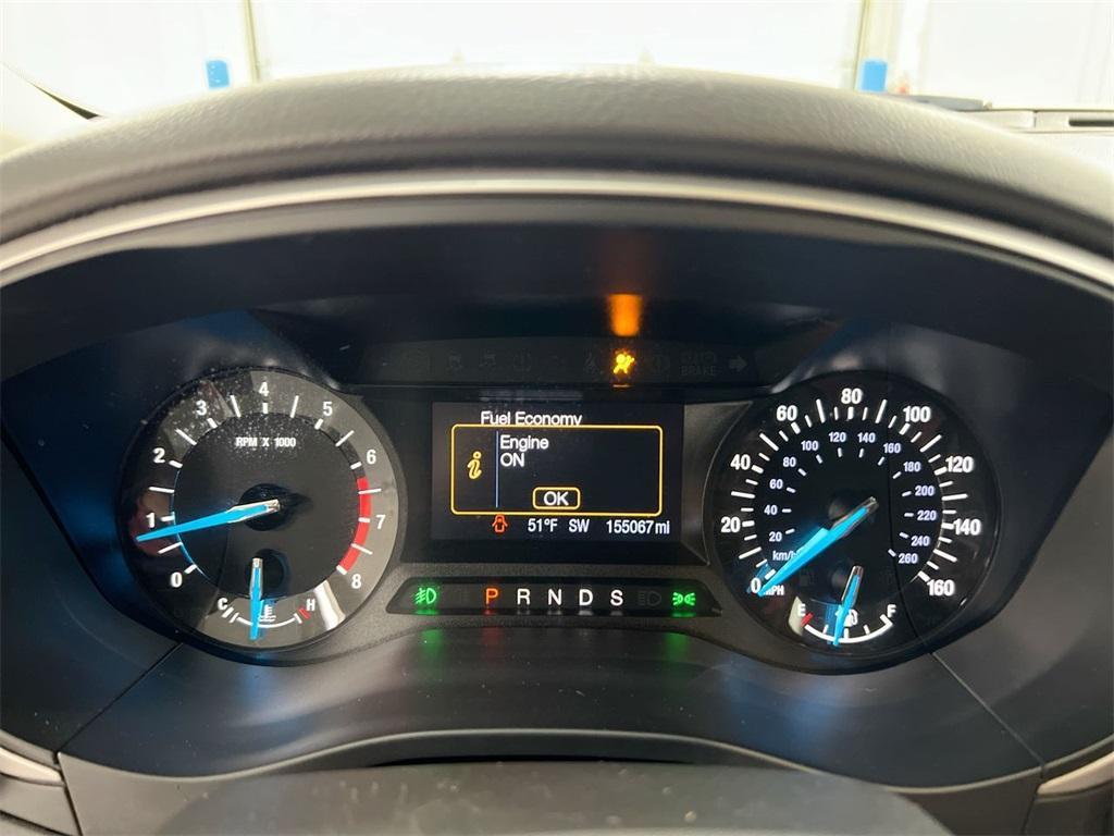 used 2013 Ford Fusion car, priced at $4,500