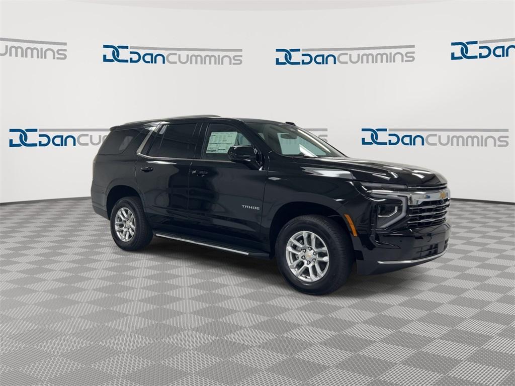 new 2026 Chevrolet Tahoe car, priced at $65,995