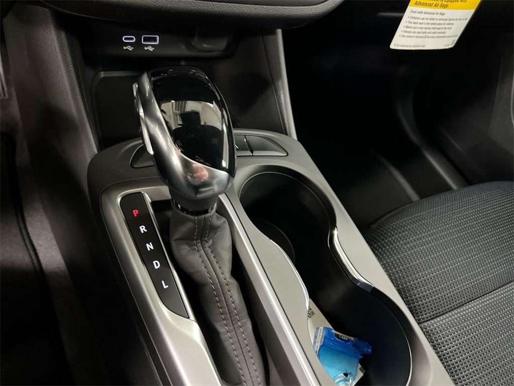 new 2026 Buick Envista car, priced at $26,607