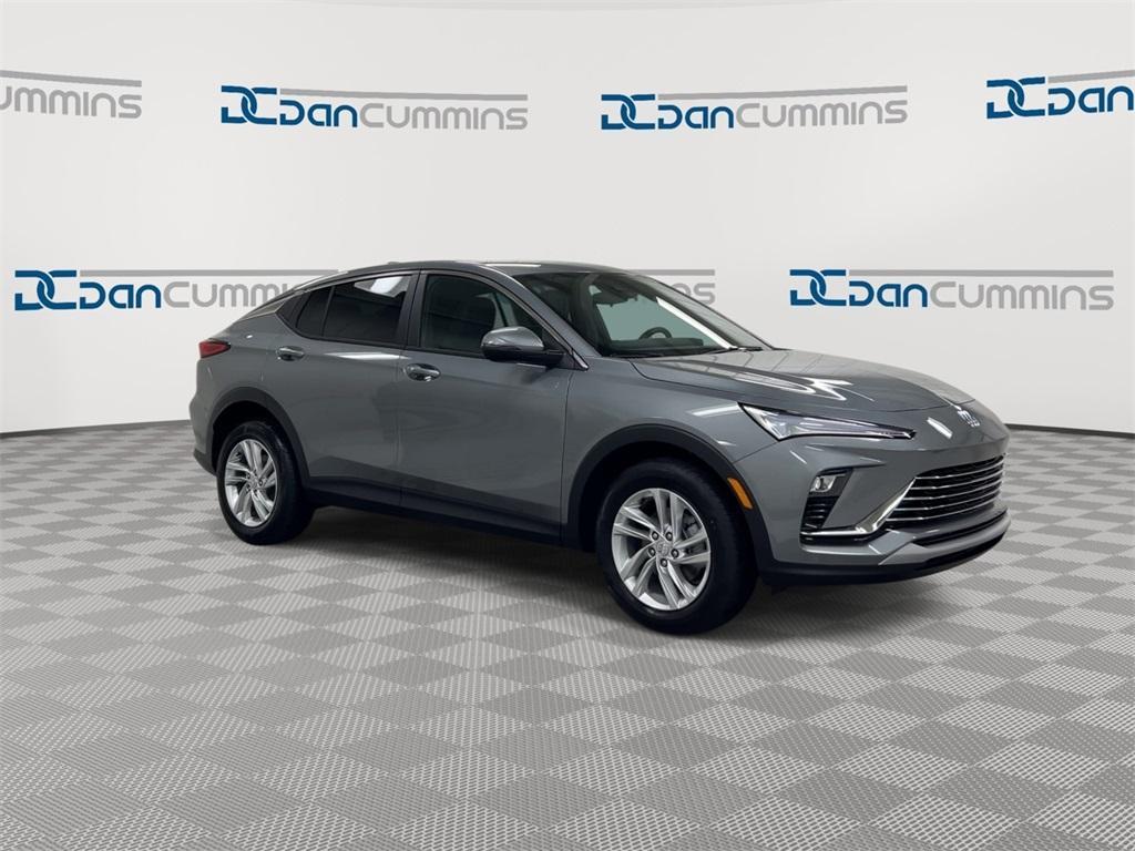 new 2026 Buick Envista car, priced at $26,607