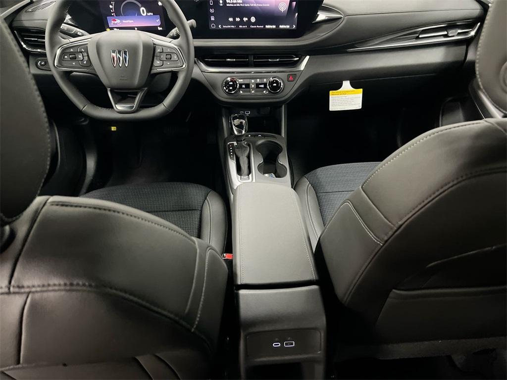 new 2026 Buick Envista car, priced at $26,607