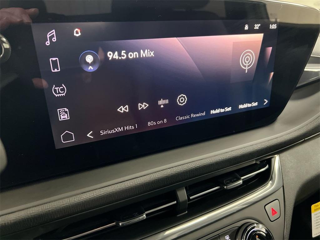 new 2026 Buick Envista car, priced at $26,607