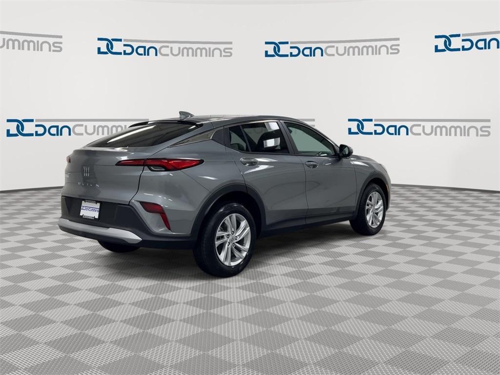 new 2026 Buick Envista car, priced at $26,607