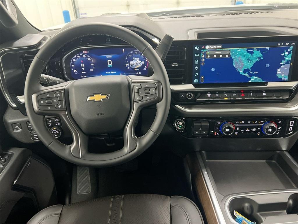 new 2026 Chevrolet Silverado 2500 car, priced at $82,373