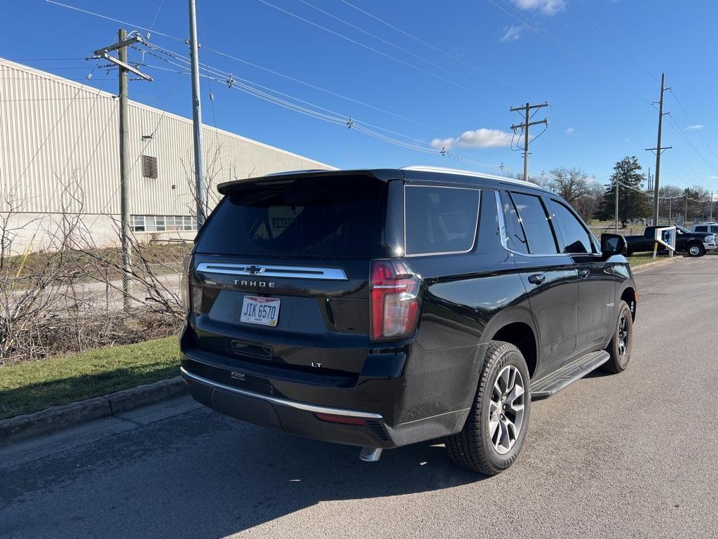 used 2021 Chevrolet Tahoe car, priced at $49,987