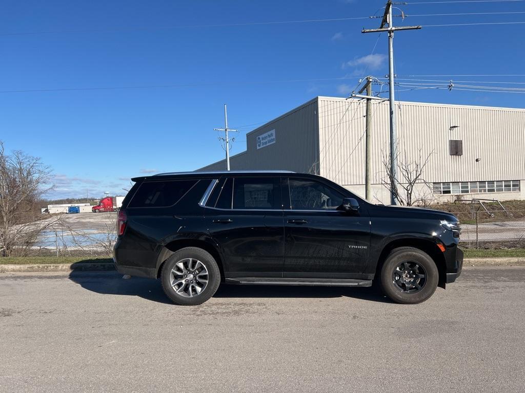 used 2021 Chevrolet Tahoe car, priced at $49,987