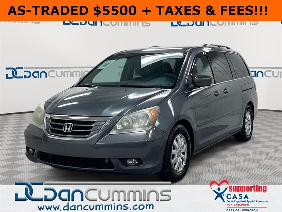 used 2010 Honda Odyssey car, priced at $5,500