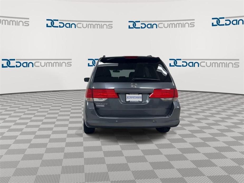 used 2010 Honda Odyssey car, priced at $5,500