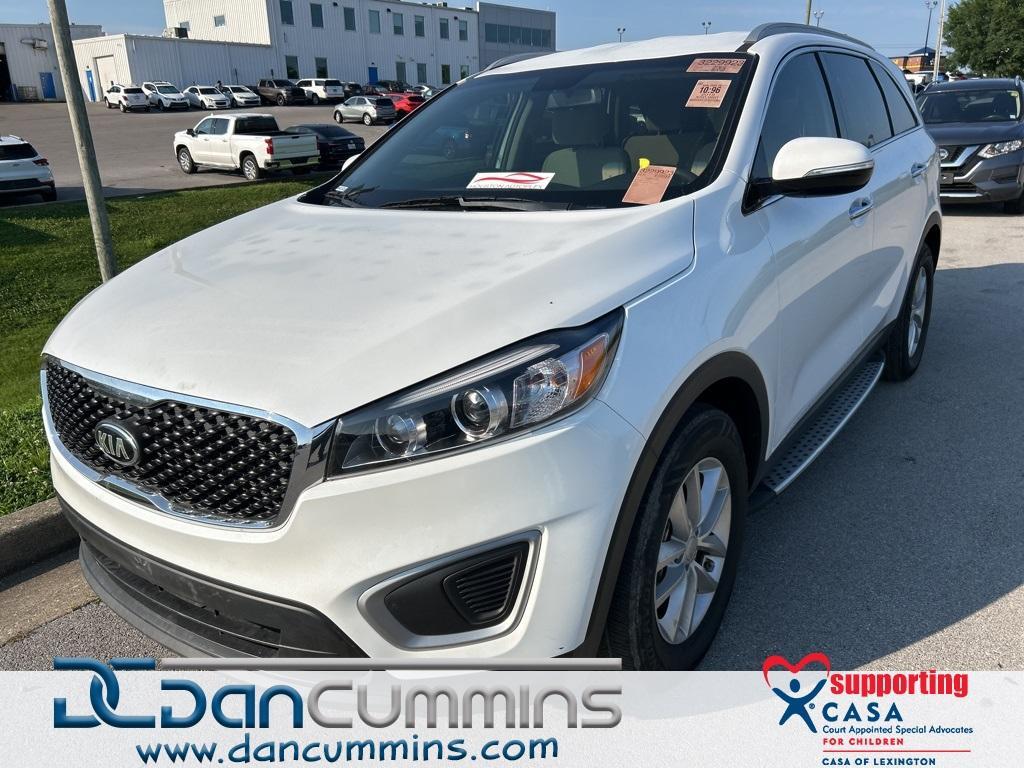 used 2018 Kia Sorento car