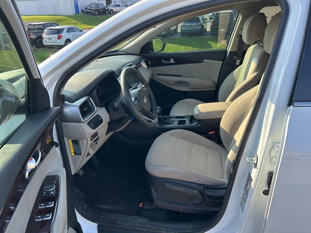 used 2018 Kia Sorento car