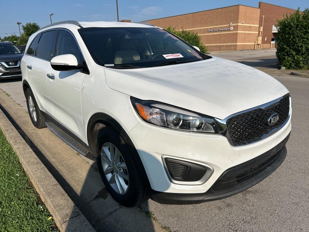 used 2018 Kia Sorento car