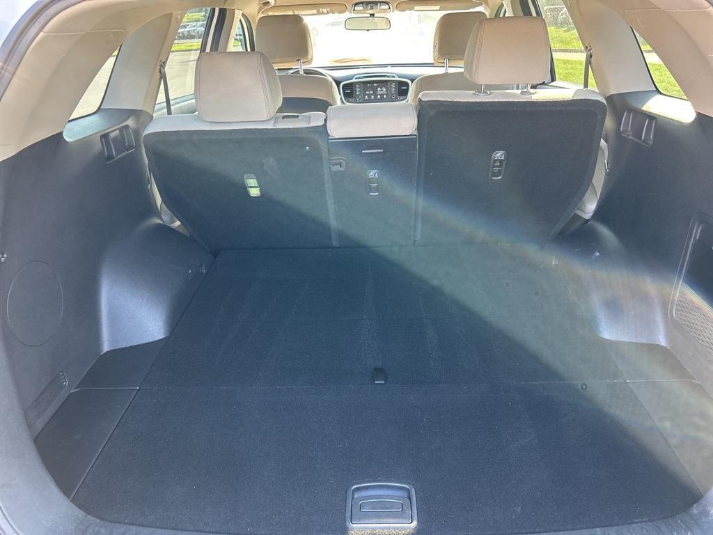 used 2018 Kia Sorento car