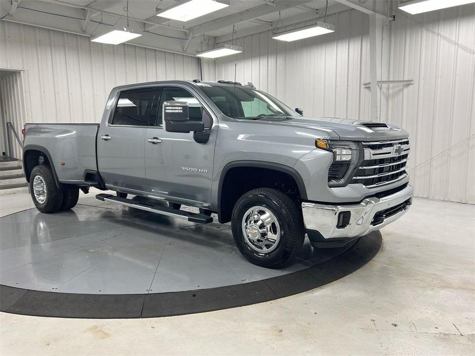 new 2025 Chevrolet Silverado 3500 car, priced at $77,873