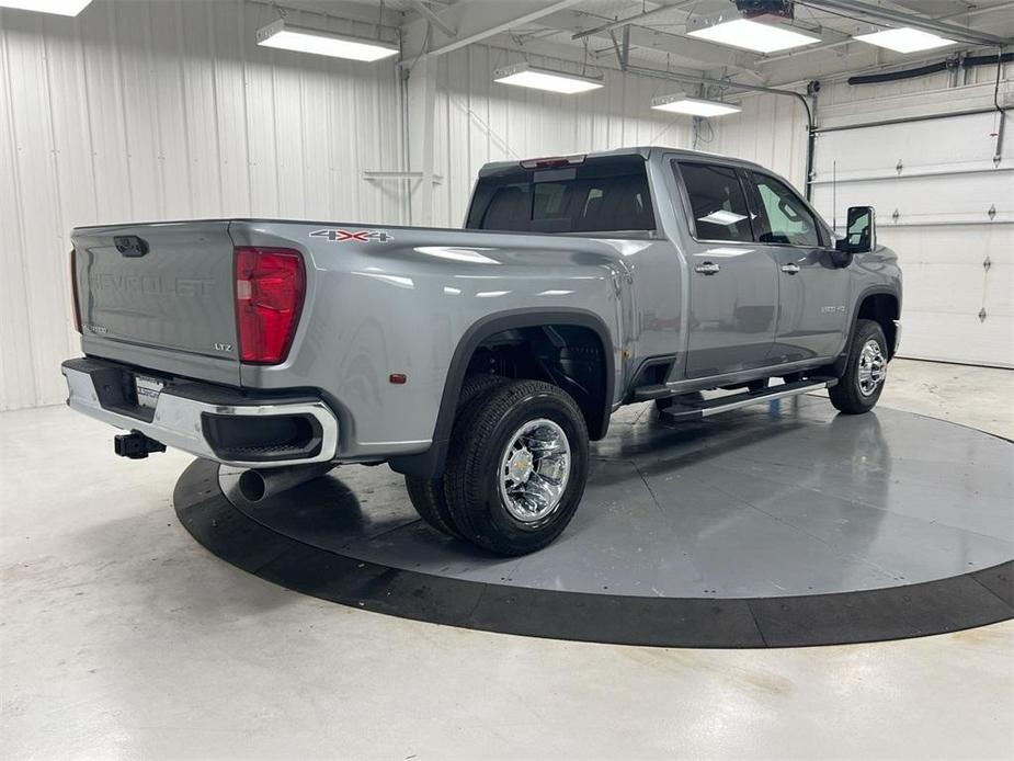 new 2025 Chevrolet Silverado 3500 car, priced at $77,873