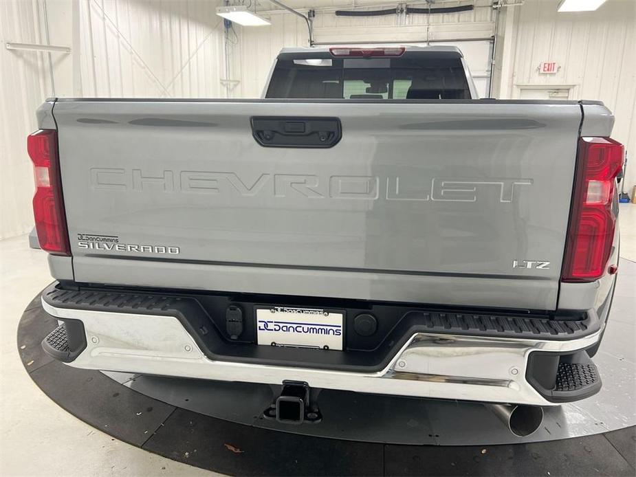 new 2025 Chevrolet Silverado 3500 car, priced at $77,873