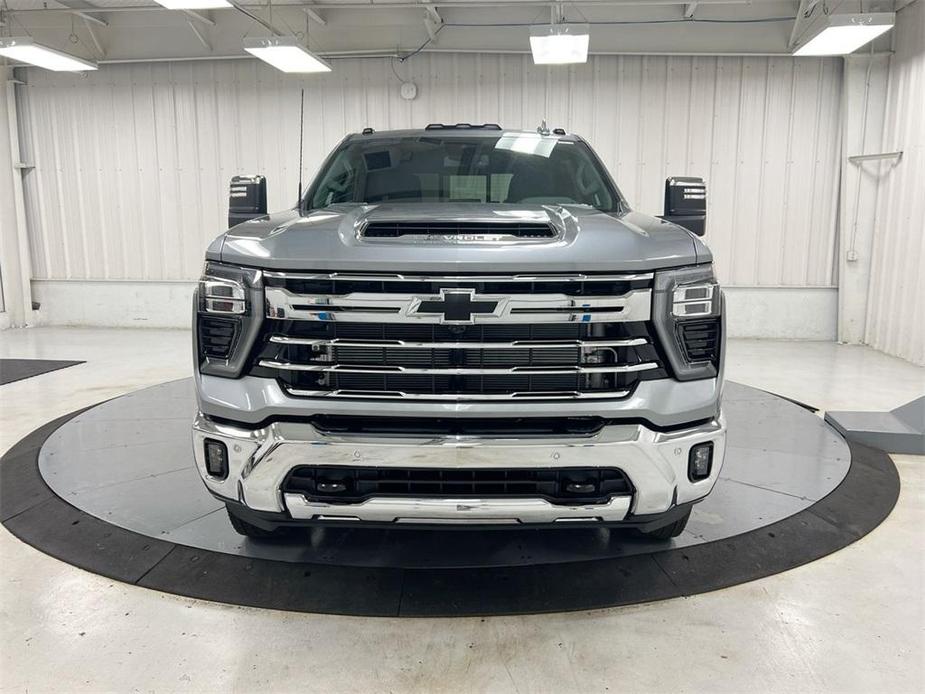 new 2025 Chevrolet Silverado 3500 car, priced at $77,873