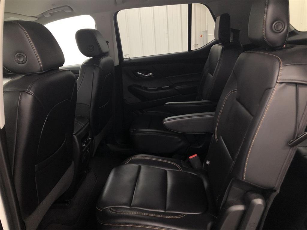 used 2018 Chevrolet Traverse car, priced at $17,987
