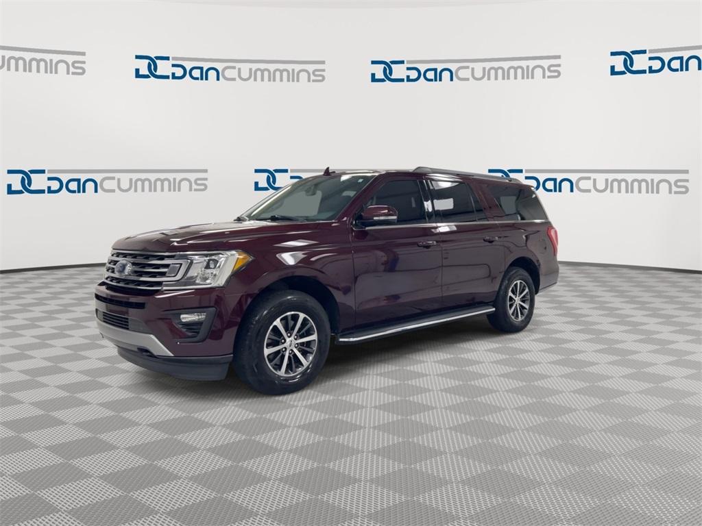 used 2020 Ford Expedition Max car, priced at $33,387