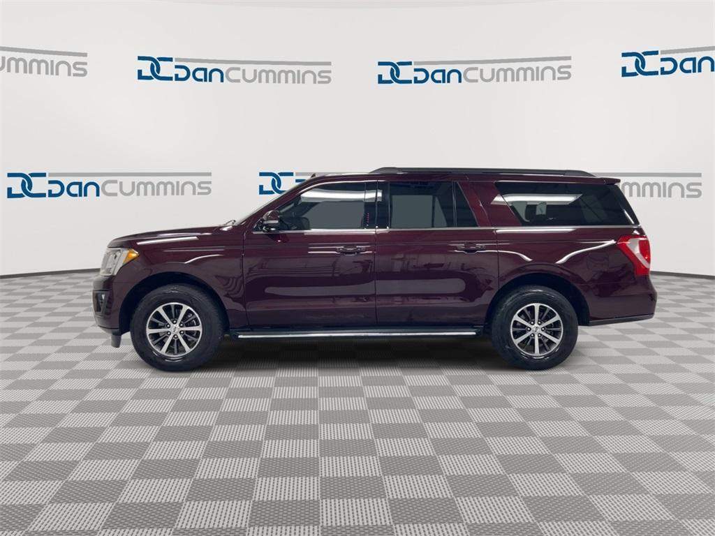 used 2020 Ford Expedition Max car, priced at $33,387