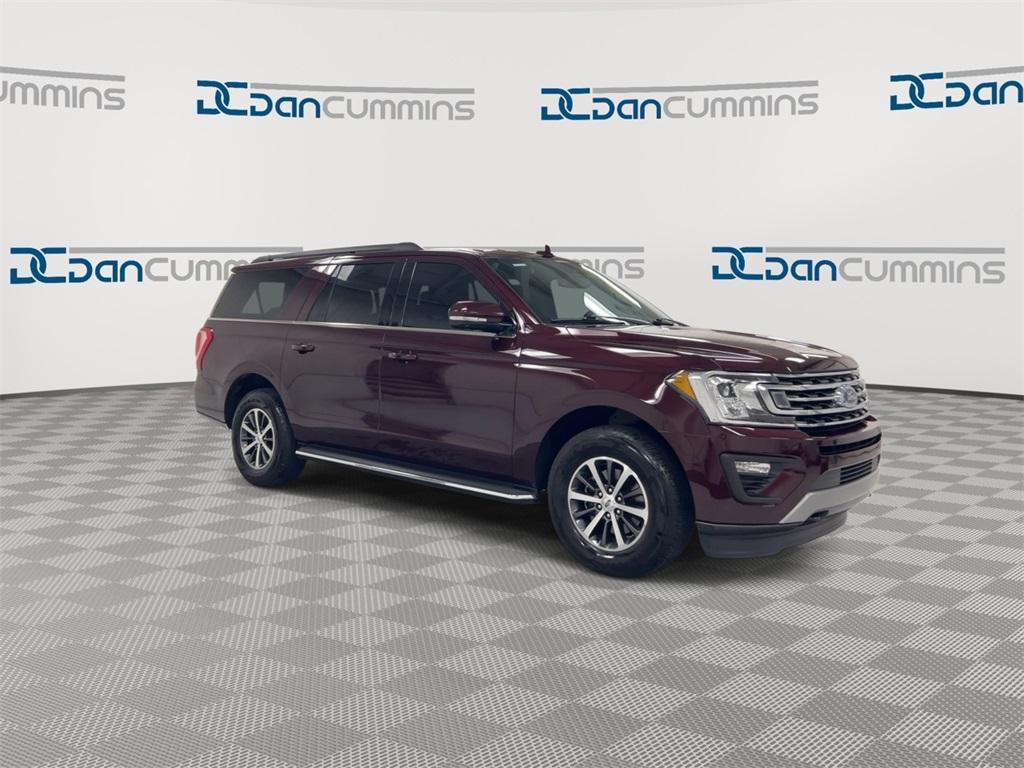 used 2020 Ford Expedition Max car, priced at $33,387