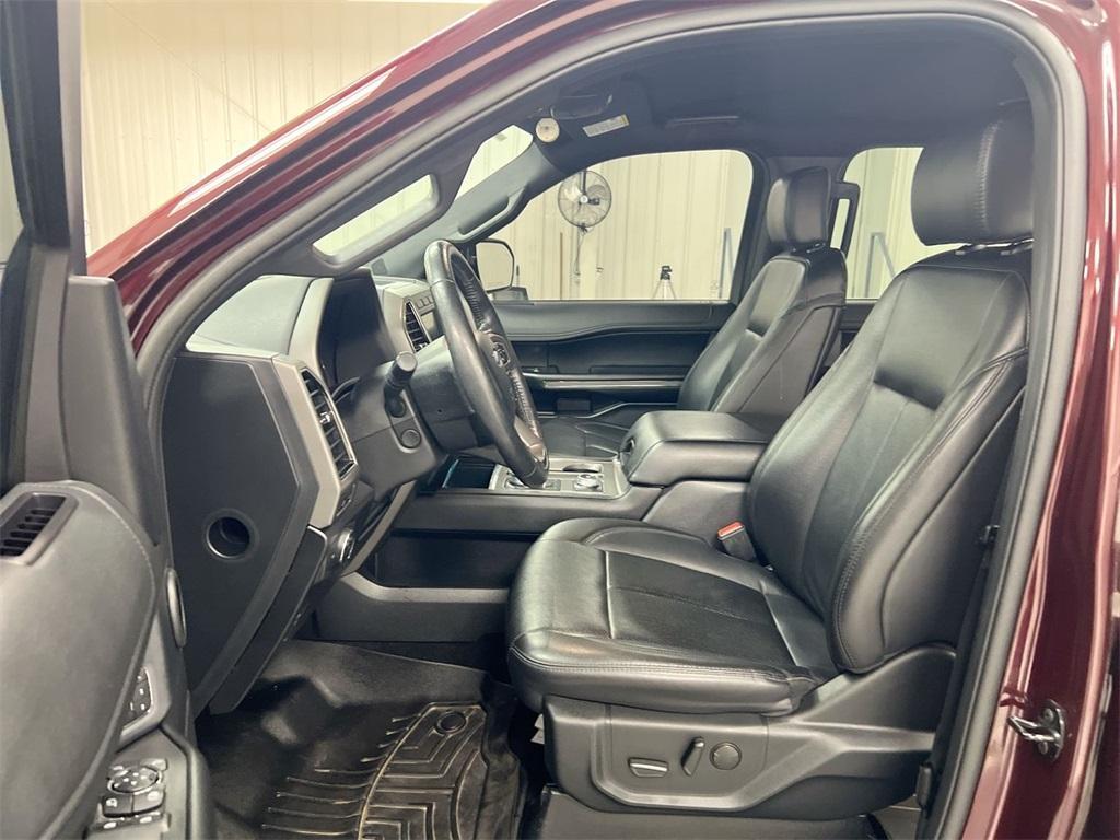 used 2020 Ford Expedition Max car, priced at $33,387
